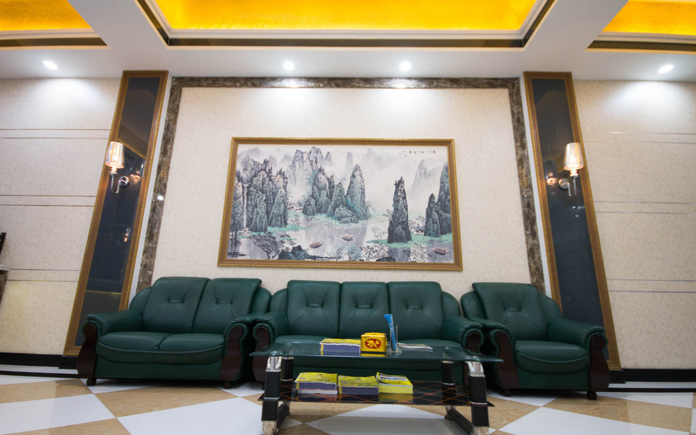 Sky Hotel Chinatown Rangun Kültér fotó