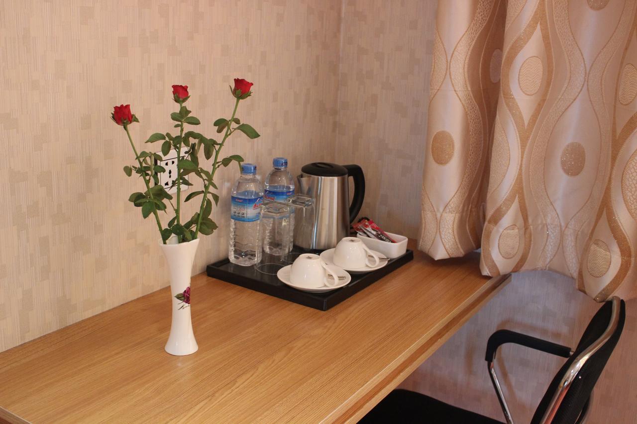 Sky Hotel Chinatown Rangun Kültér fotó