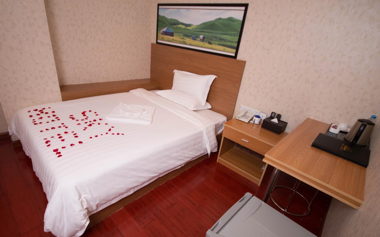 Sky Hotel Chinatown Rangun Kültér fotó