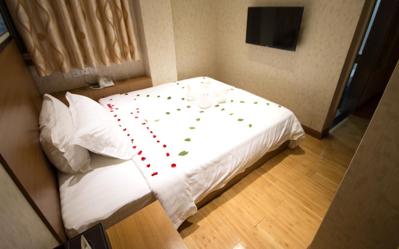 Sky Hotel Chinatown Rangun Kültér fotó