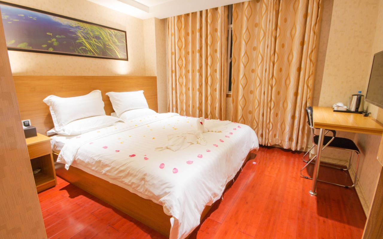 Sky Hotel Chinatown Rangun Kültér fotó