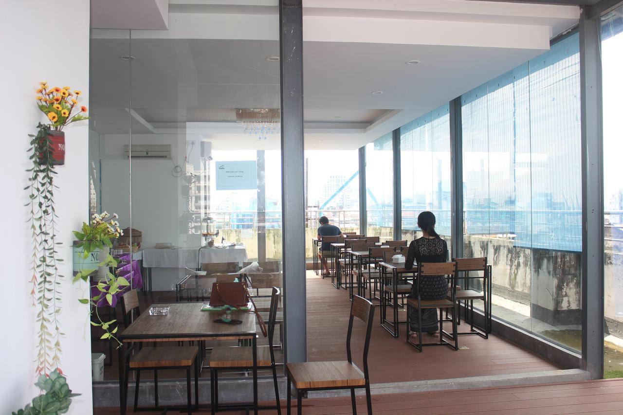 Sky Hotel Chinatown Rangun Kültér fotó